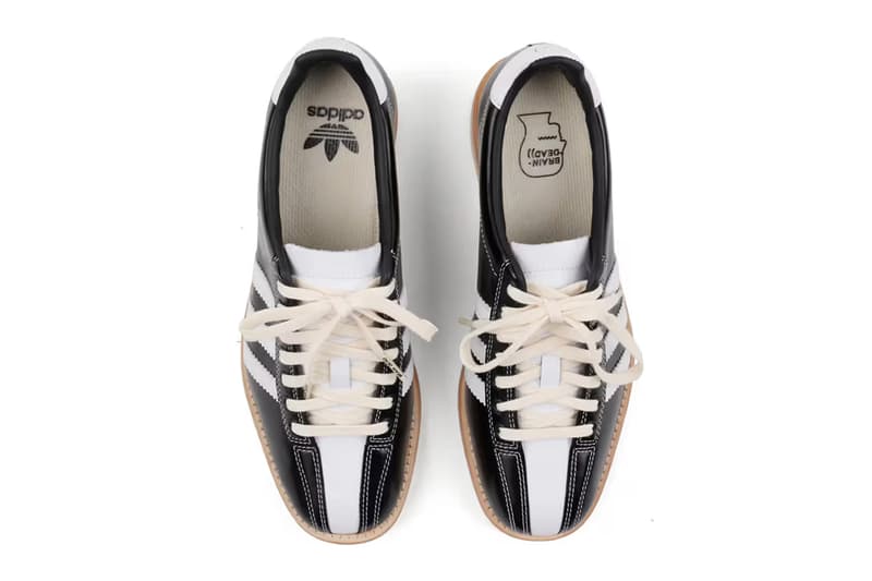 ブレイン デッドxアディダスが初コラボとなるボーリングシューズをリリース Brain Dead adidas Bowling Shoe F&F Info release date store list pictures photos