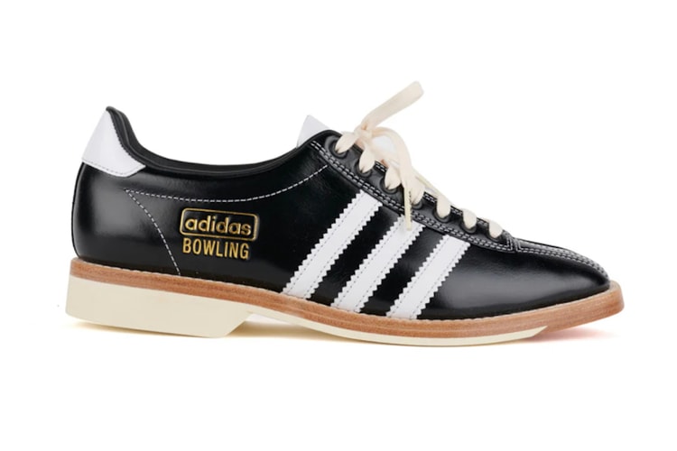 Brain Dead x adidas が初コラボとなるボーリングシューズをリリース