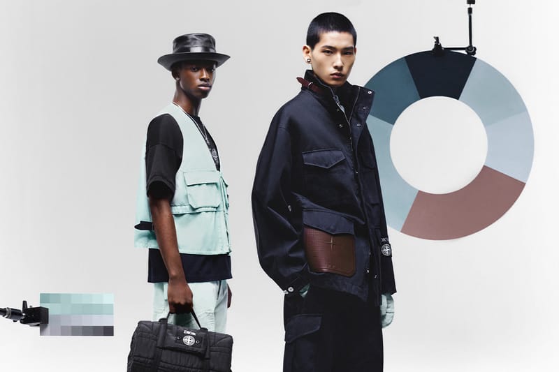 DIOR & Stone Island によるカプセルコレクションの国内発売情報が解禁
