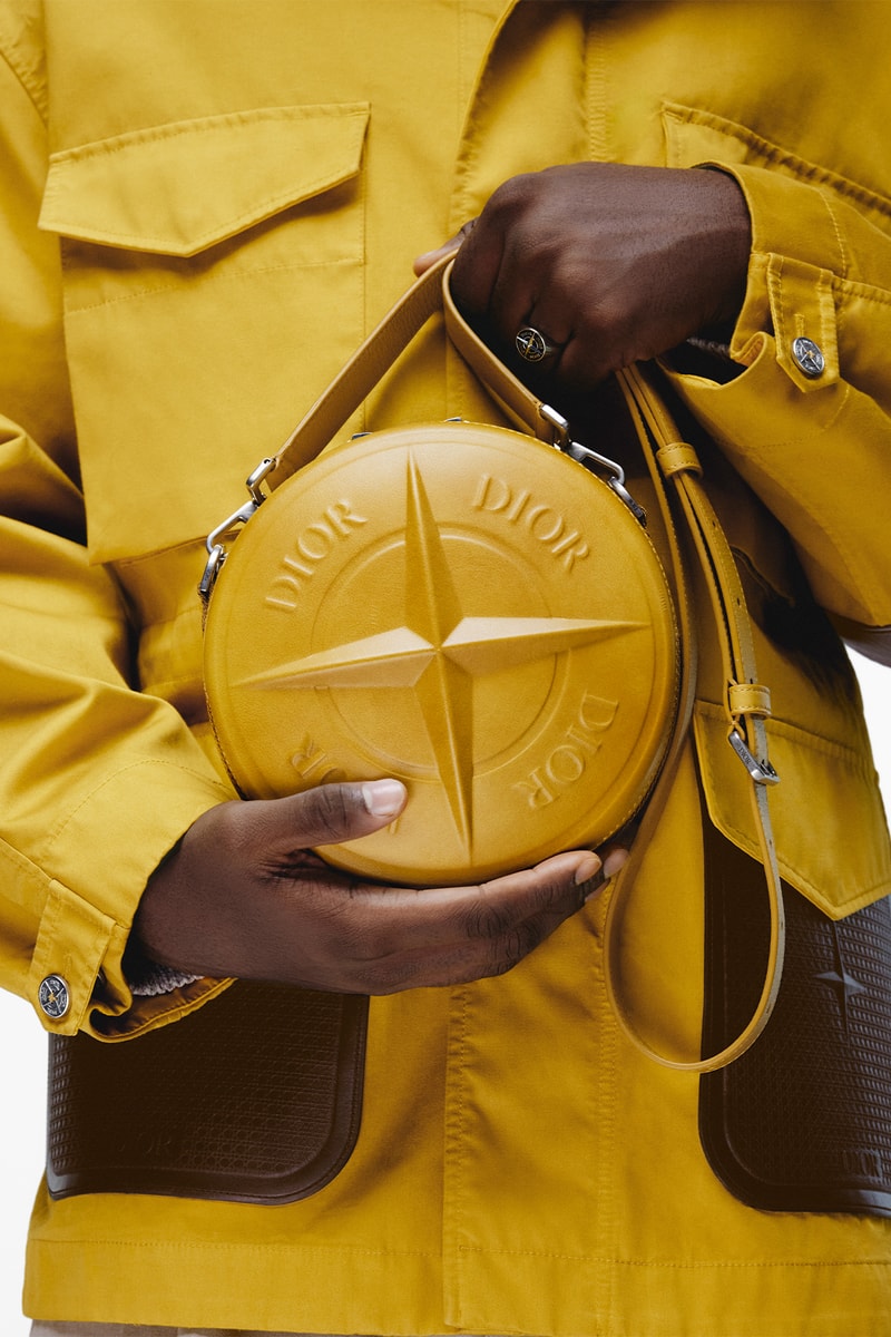 ディオール & ストーンアイランドによるカプセルコレクションの国内発売情報が解禁 DIOR & Stone Island capsule collection release info Kim Jones