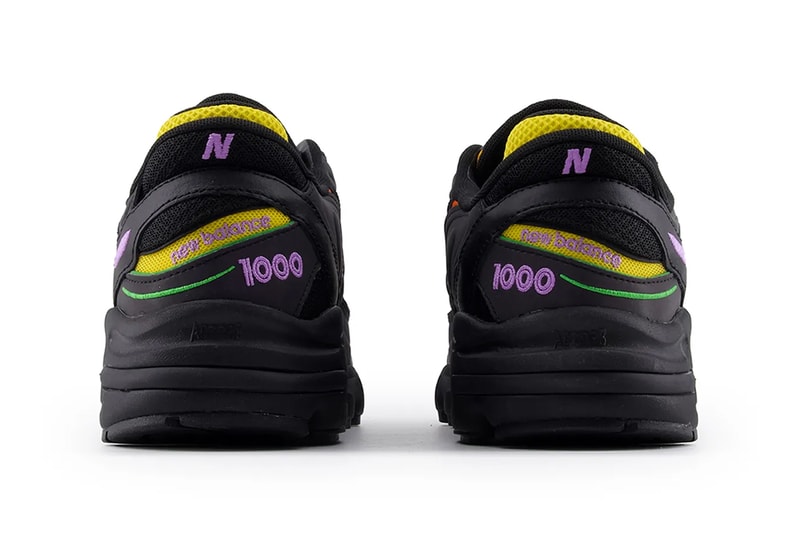 ニューバランスからリフレクター素材を用いた1000の新色モデル2型が登場 New Balance 1000 Silver Black Reflective Release Info date store list buying guide photos price