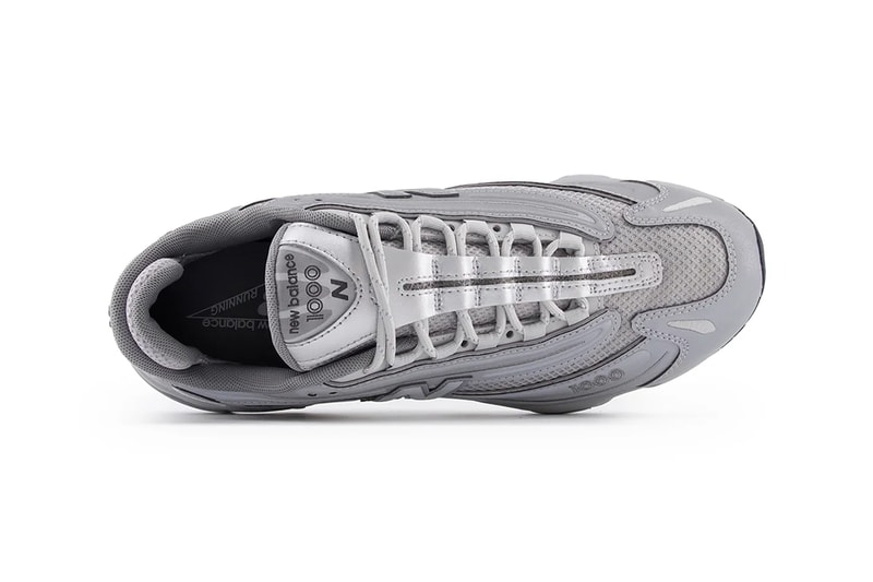ニューバランスからリフレクター素材を用いた1000の新色モデル2型が登場 New Balance 1000 Silver Black Reflective Release Info date store list buying guide photos price