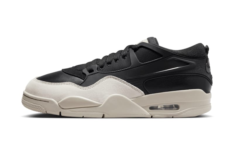 Air Jordan 4 のクラシックなソールユニットを継承した新型モデルが登場か