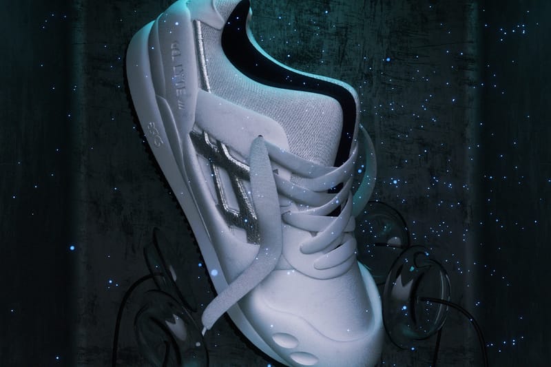 ASICS の名作ランニングシューズ GEL-LYTE III に BEAMS 別注モデルが登場