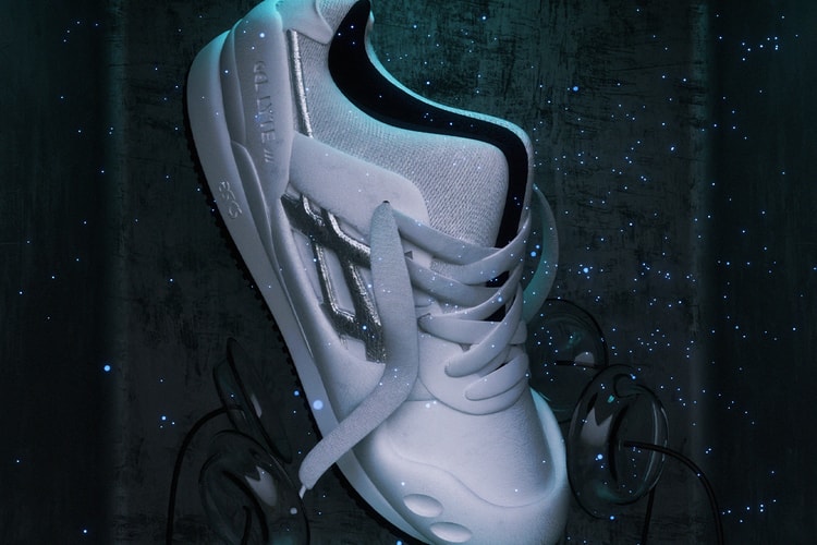 ASICS の名作ランニングシューズ GEL-LYTE III に BEAMS 別注モデルが登場