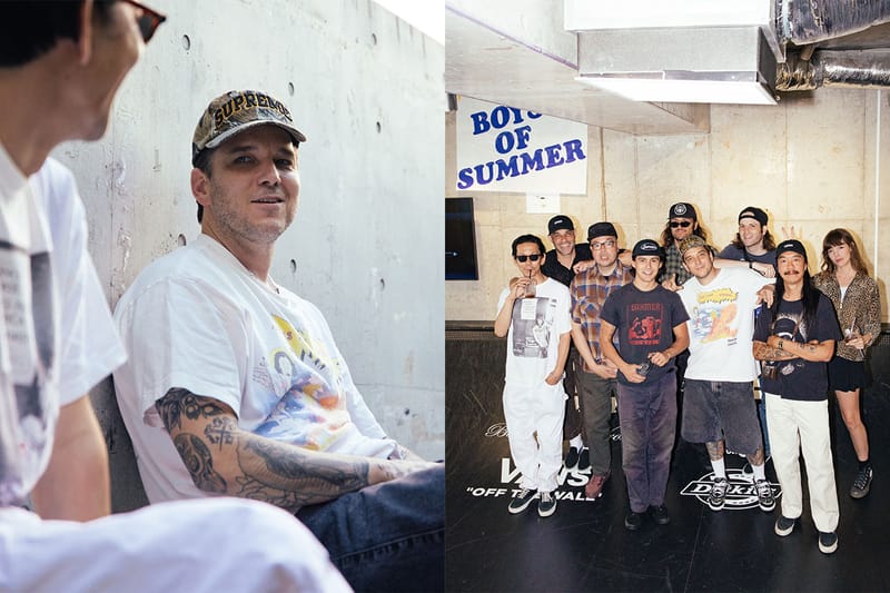 Boys of Summer の終わらない夏 | Interviews