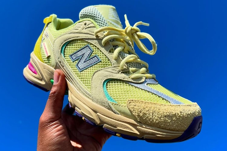 サレヘ・ベンバリーが New Balance との次期コラボモデル 530を公開