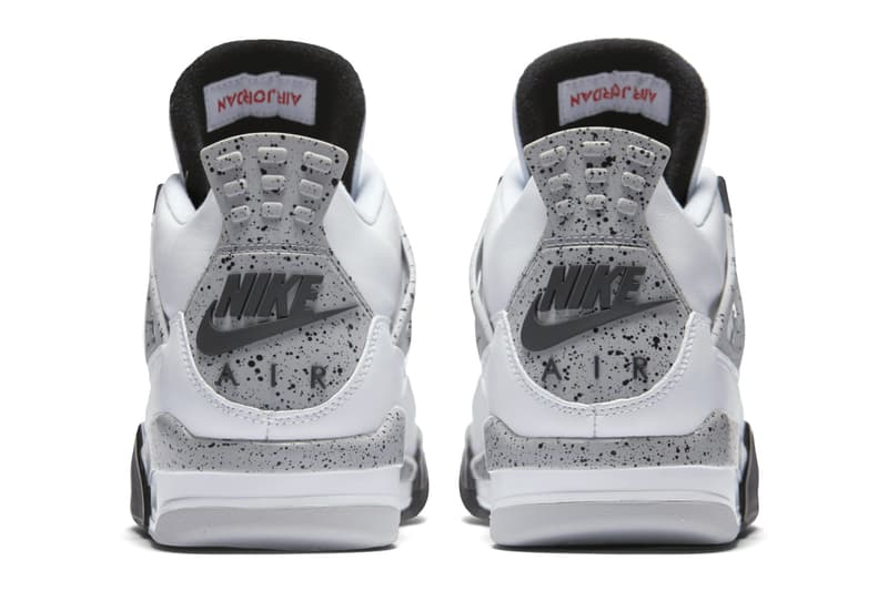 エアジョーダン 4 の OG カラー “ホワイトセメント” が約9年ぶりに復刻か Air Jordan 4 White Cement Reimagined release 2025 rumor