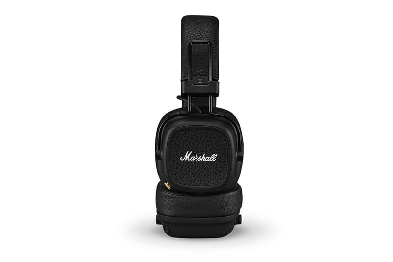 マーシャルがメジャーヘッドフォンの第5世代をローンチ marshall major v release info