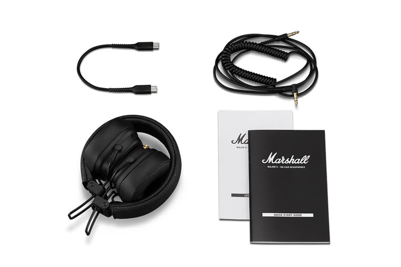 マーシャルがメジャーヘッドフォンの第5世代をローンチ marshall major v release info