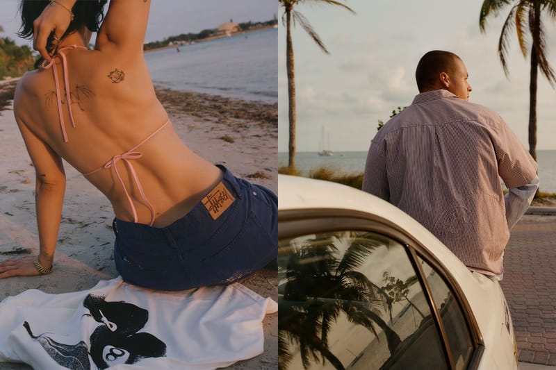 STÜSSY 2024年夏コレクションのデリバリー第2弾が到着