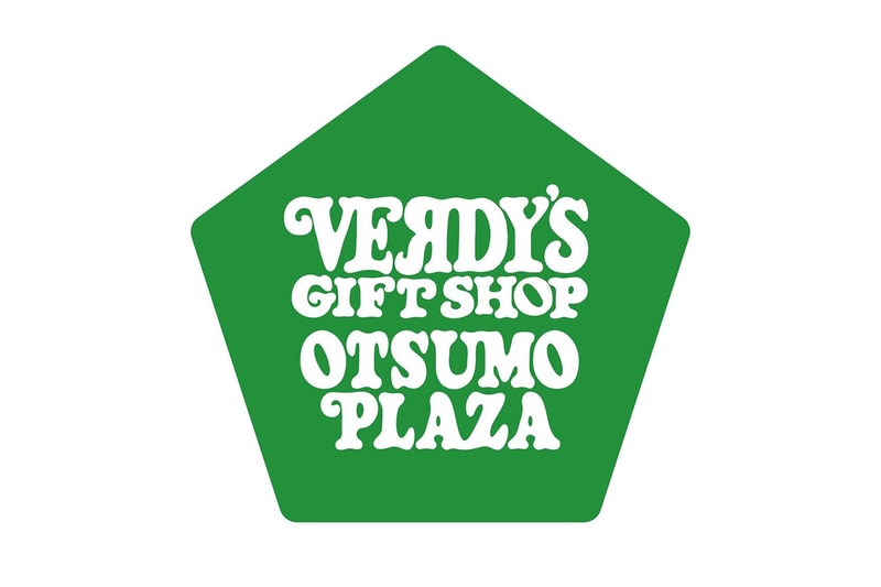 ヴェルディのセレクトしたアイテムを展開する ヴェルディズ ギフトショップ がオツモプラザにて始動 VERDY’S GIFT SHOP at OTSUMO PLAZA info