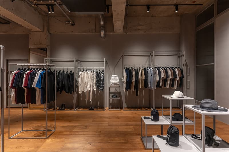 アンダーカバー  青山店がリニューアルオープン UNDERCOVER AOYAMA RE-OPEN info WTAPS