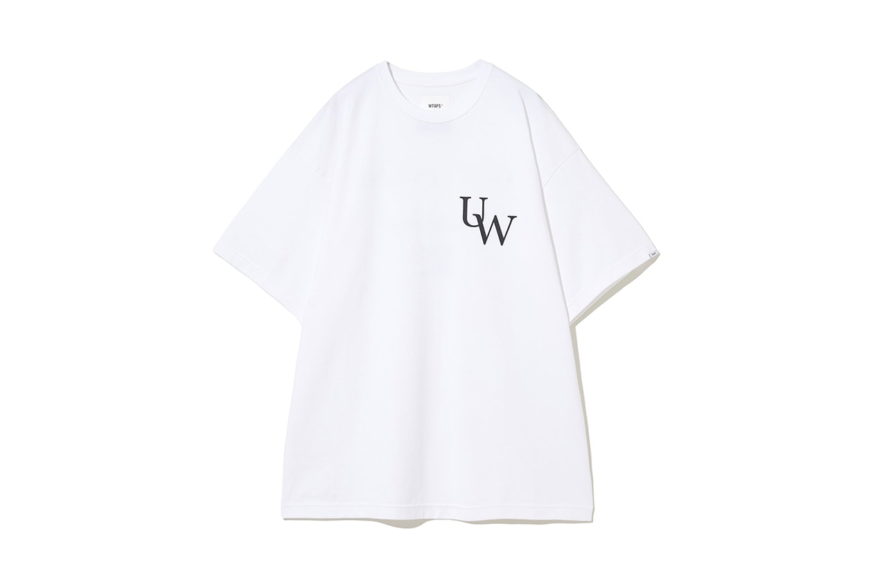 アンダーカバー  青山店がリニューアルオープン UNDERCOVER AOYAMA RE-OPEN info WTAPS