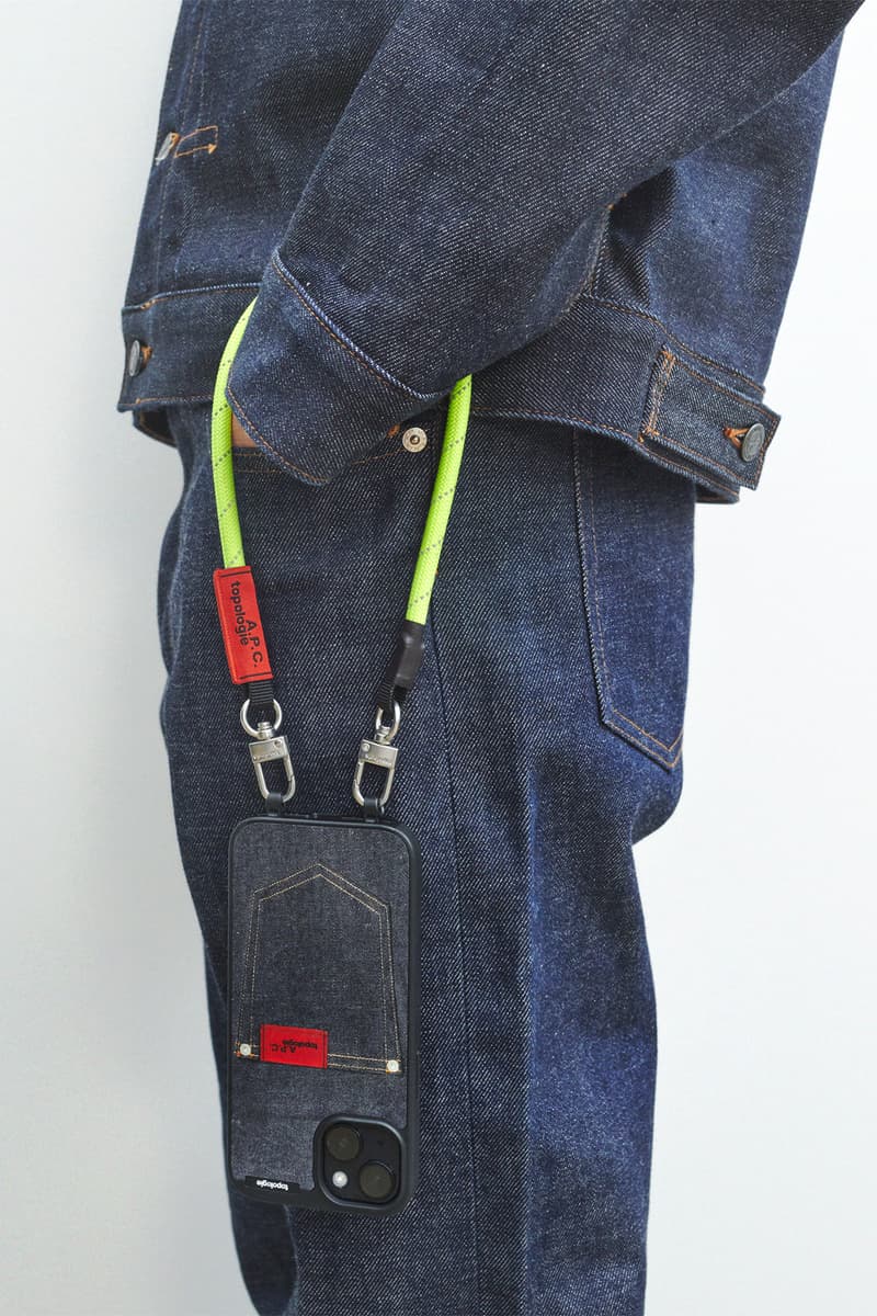 アー・ペー・セーとトポロジーが初コラボコレクションを発表 first capsule collection 2024 release info