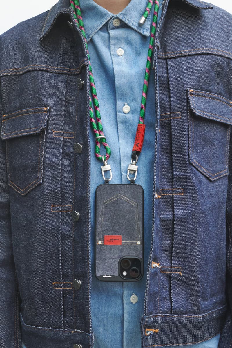 アー・ペー・セーとトポロジーが初コラボコレクションを発表 first capsule collection 2024 release info