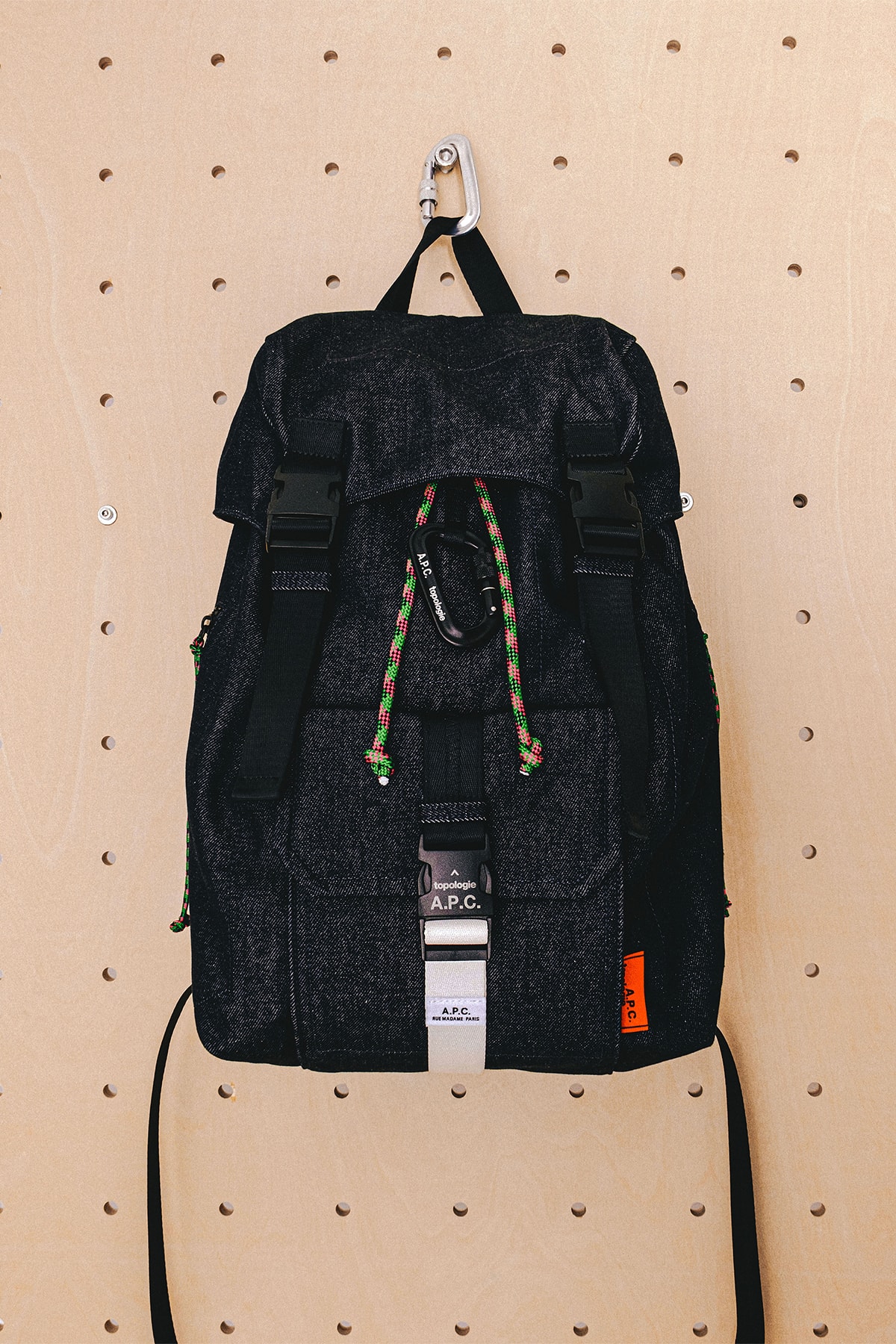 アー・ペー・セーとトポロジーが初コラボコレクションを発表 first capsule collection 2024 release info