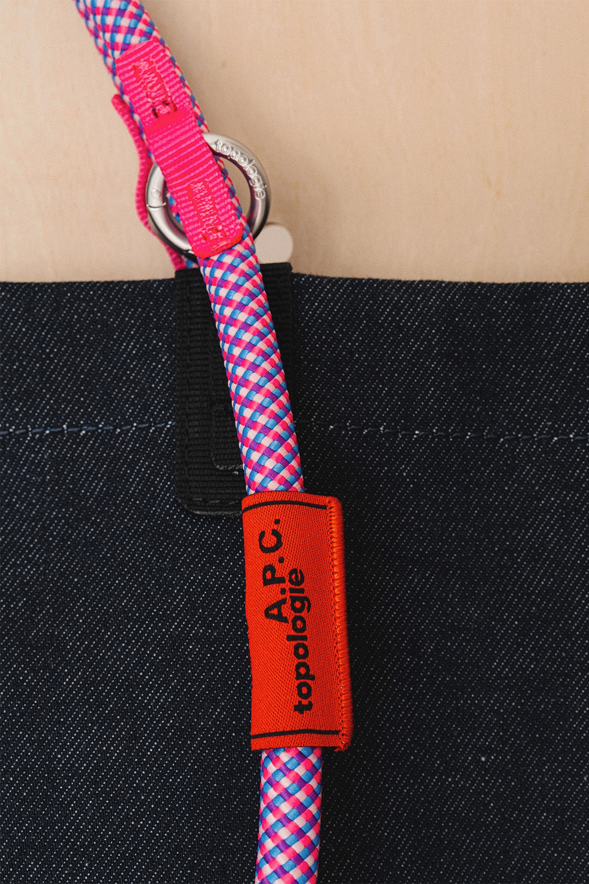 アー・ペー・セーとトポロジーが初コラボコレクションを発表 first capsule collection 2024 release info