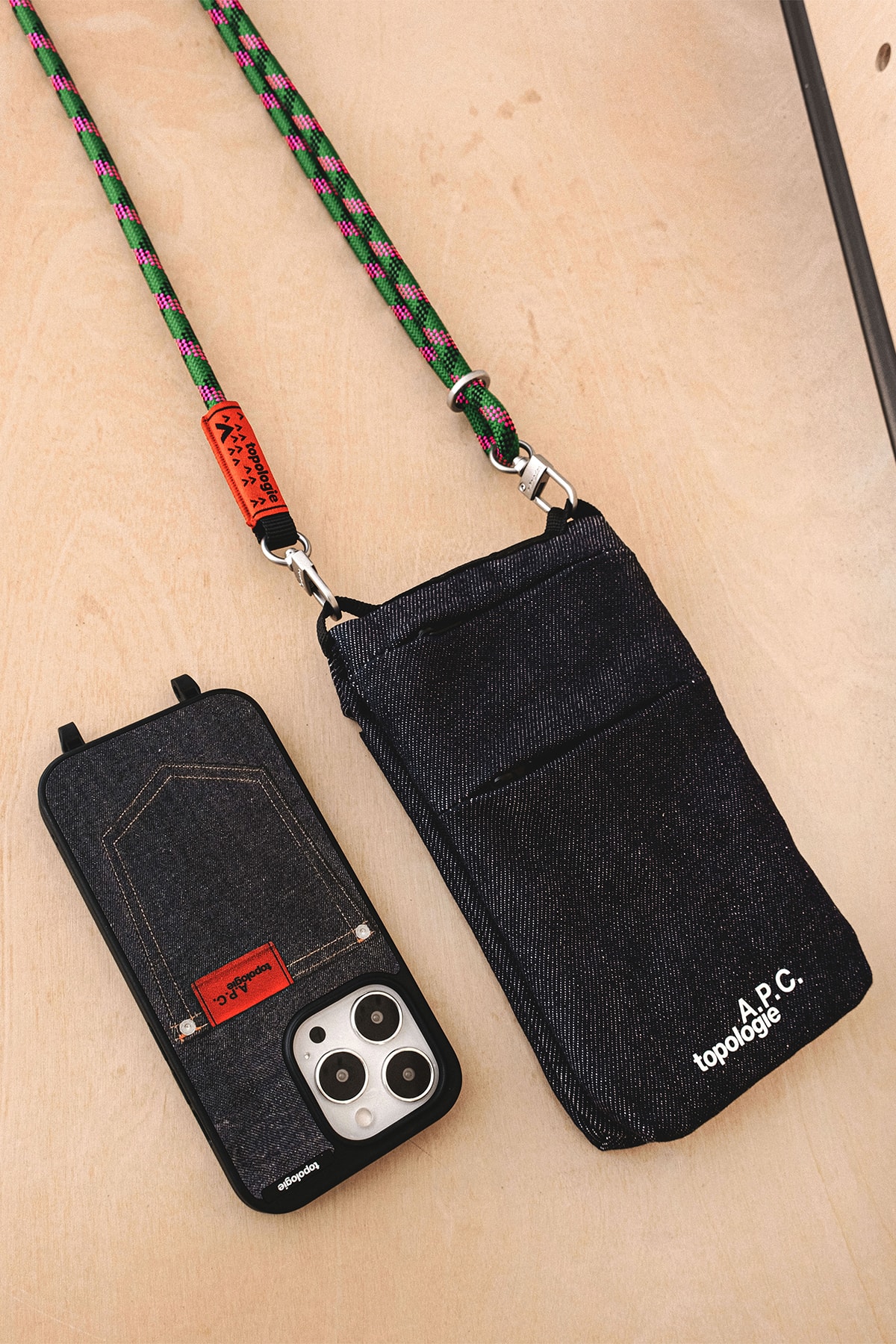 アー・ペー・セーとトポロジーが初コラボコレクションを発表 first capsule collection 2024 release info