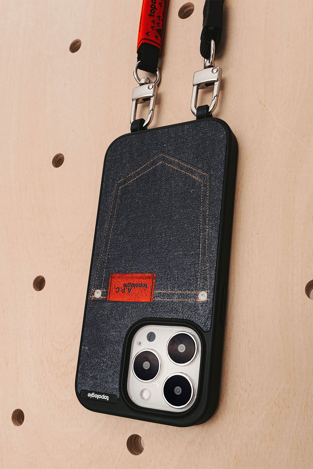 アー・ペー・セーとトポロジーが初コラボコレクションを発表 first capsule collection 2024 release info