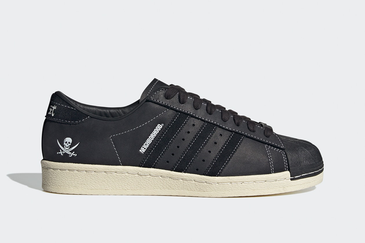 ネイバーフッド x アディダス オリジナルス スーパースター N 2005 の発売情報が解禁 NEIGHBORHOOD x adidas Originals SSTR N 2005 release info