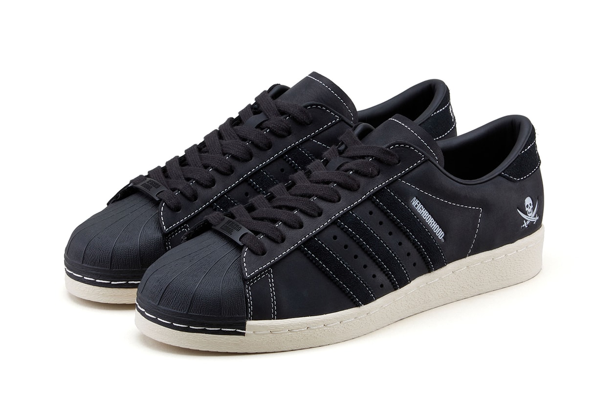 ネイバーフッド x アディダス オリジナルス スーパースター N 2005 の発売情報が解禁 NEIGHBORHOOD x adidas Originals SSTR N 2005 release info