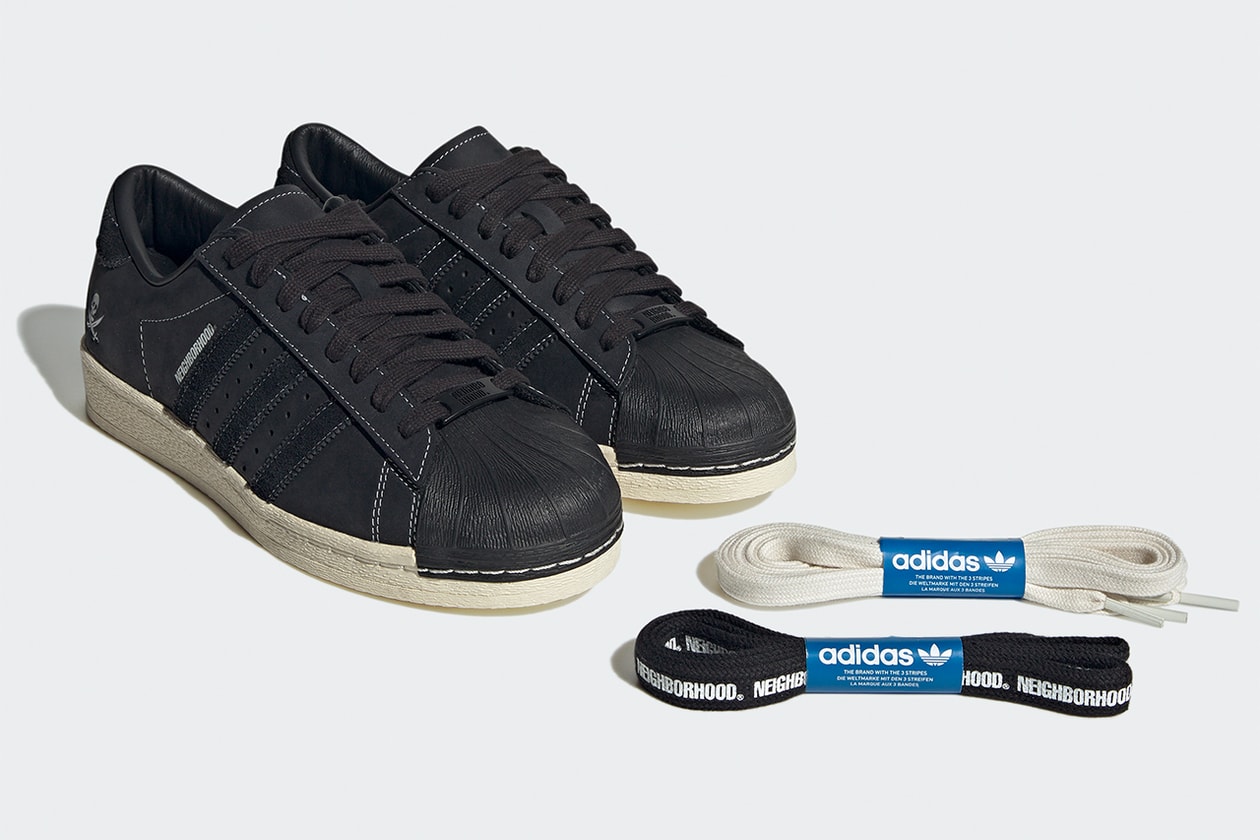 ネイバーフッド x アディダス オリジナルス スーパースター N 2005 の発売情報が解禁 NEIGHBORHOOD x adidas Originals SSTR N 2005 release info