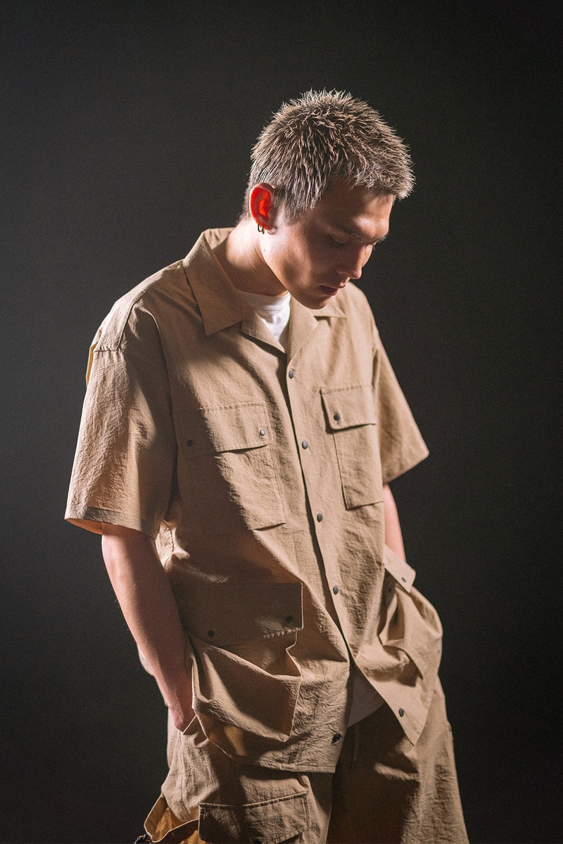 ナンガからブランド誕生30周年を記念した限定アイテムが登場 NANGA 30TH ANNIVERSARY DOT AIR® UTILITY PK SHORT SLEEVE SHIRT & CARGO SHORTS, DOWN BLANKET SINGLE release info