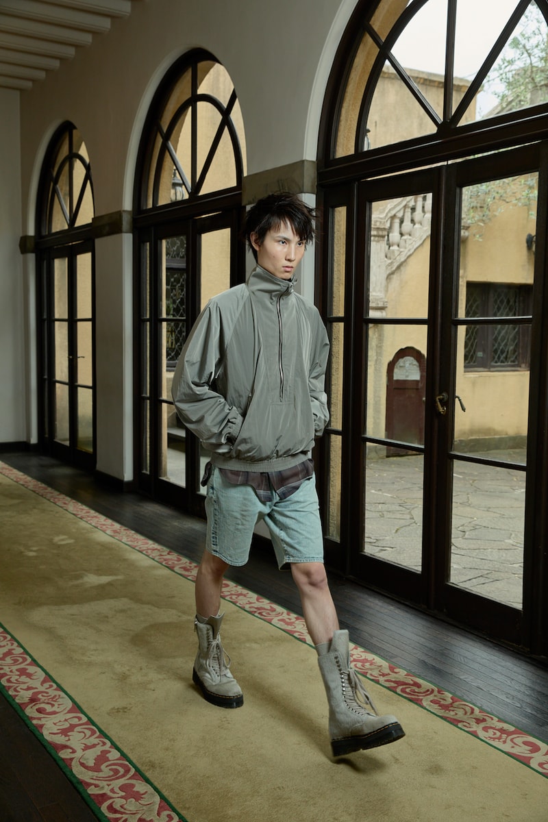 シュガーヒル 2025年春夏コレクション sugarhill 2025 spring summer colledtion lookbook