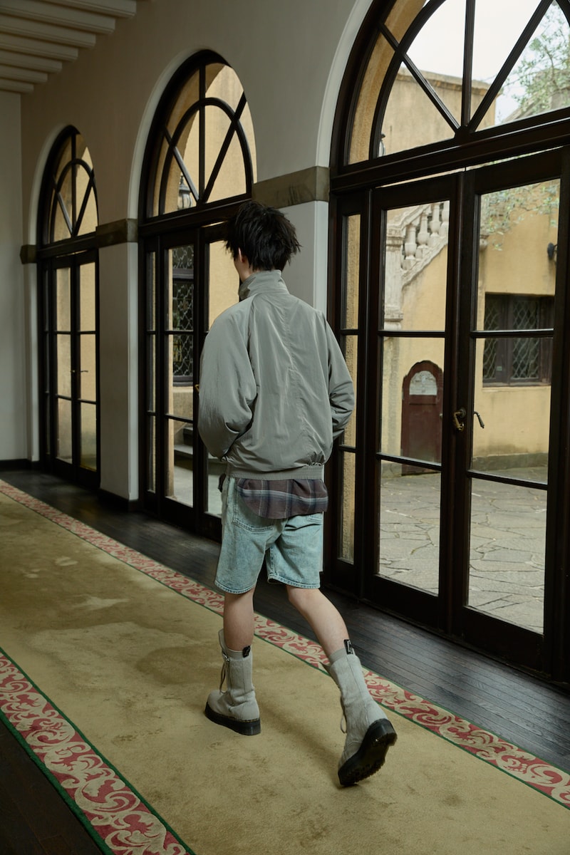 シュガーヒル 2025年春夏コレクション sugarhill 2025 spring summer colledtion lookbook