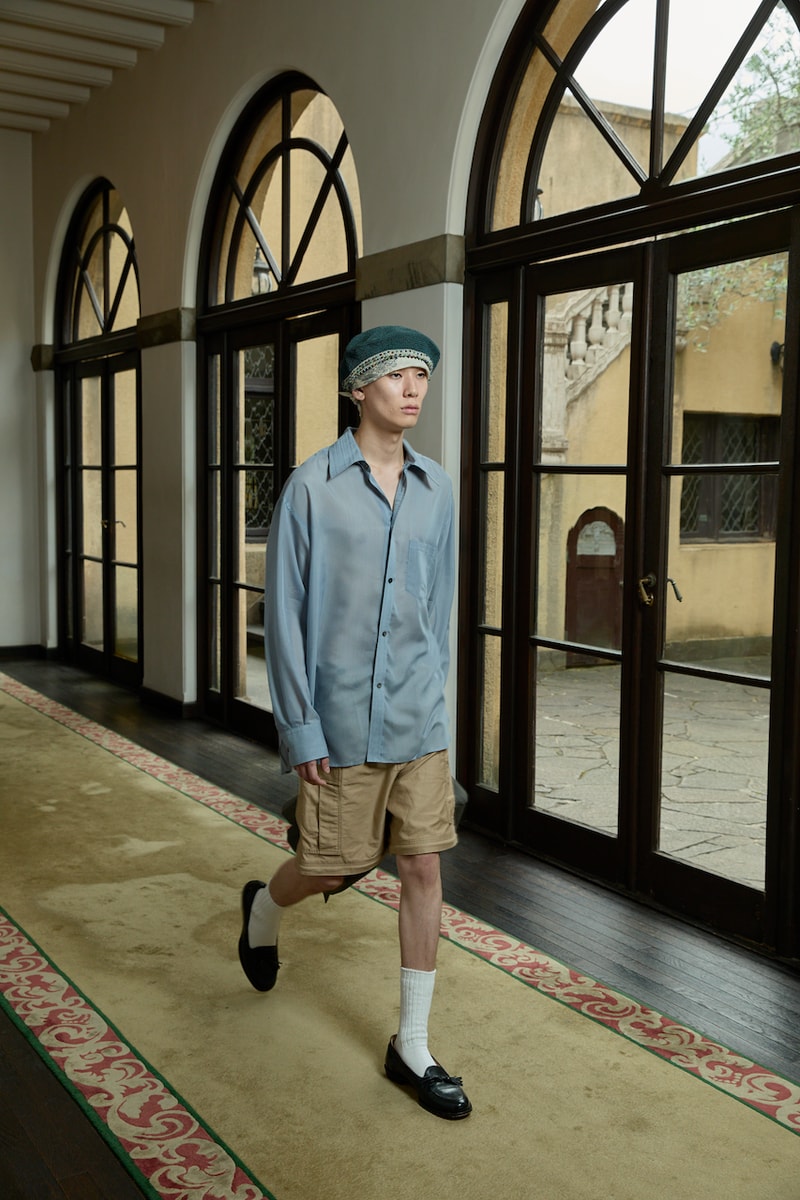 シュガーヒル 2025年春夏コレクション sugarhill 2025 spring summer colledtion lookbook