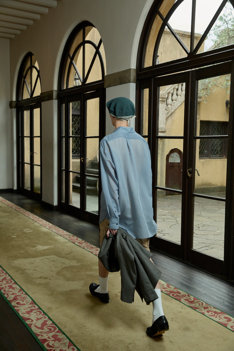 シュガーヒル 2025年春夏コレクション sugarhill 2025 spring summer colledtion lookbook