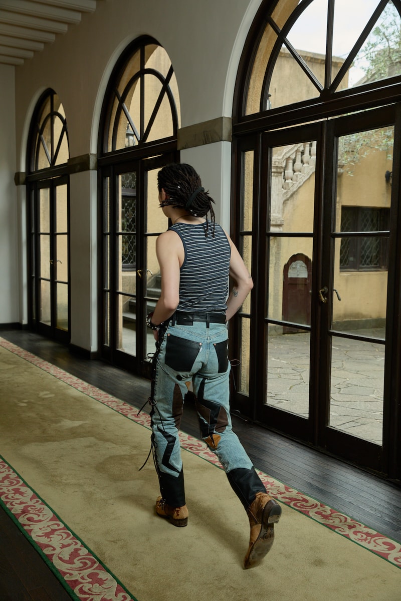 シュガーヒル 2025年春夏コレクション sugarhill 2025 spring summer colledtion lookbook