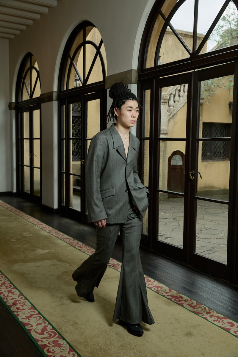 シュガーヒル 2025年春夏コレクション sugarhill 2025 spring summer colledtion lookbook