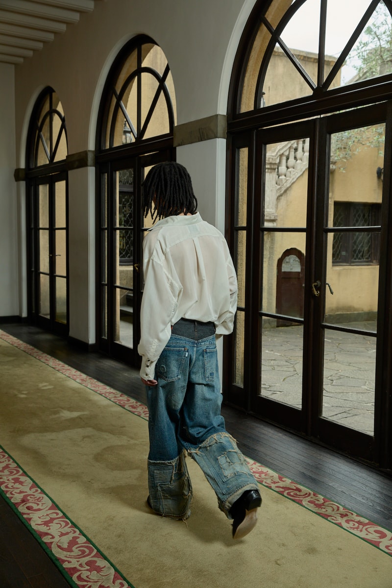 シュガーヒル 2025年春夏コレクション sugarhill 2025 spring summer colledtion lookbook