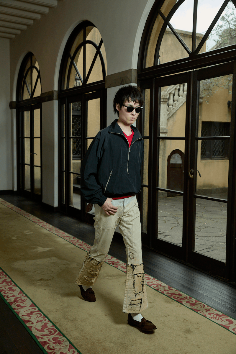 シュガーヒル 2025年春夏コレクション sugarhill 2025 spring summer colledtion lookbook