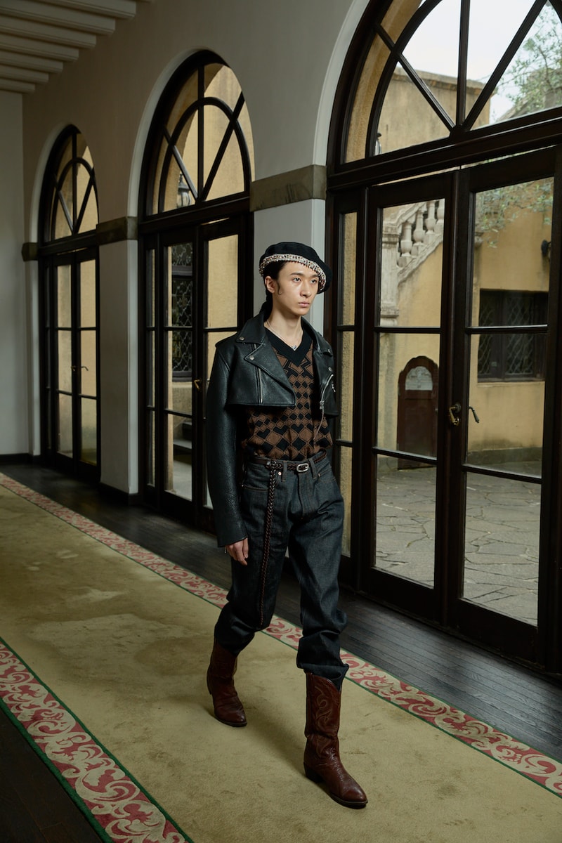 シュガーヒル 2025年春夏コレクション sugarhill 2025 spring summer colledtion lookbook