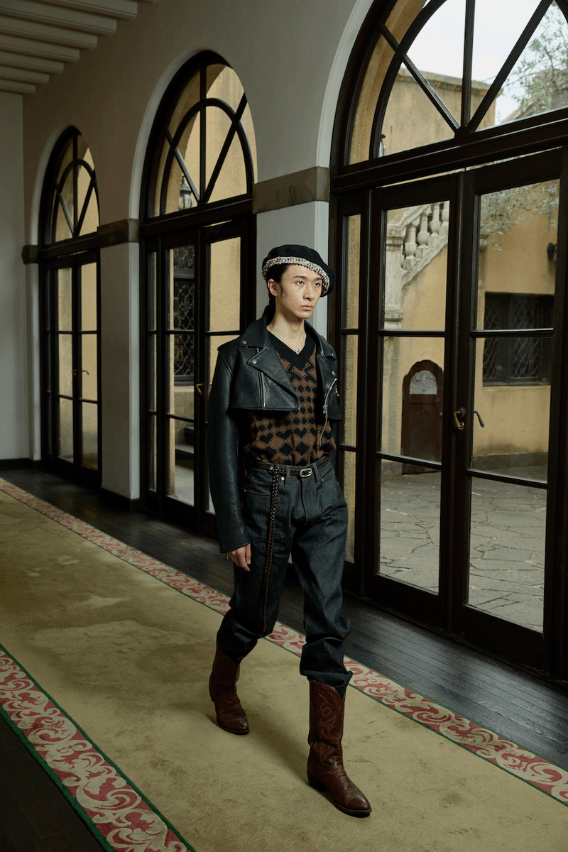 シュガーヒル 2025年春夏コレクション sugarhill 2025 spring summer colledtion lookbook