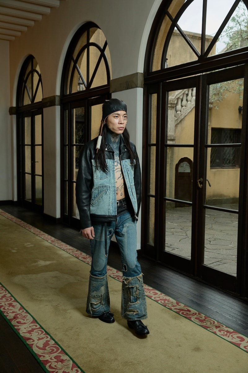 シュガーヒル 2025年春夏コレクション sugarhill 2025 spring summer colledtion lookbook