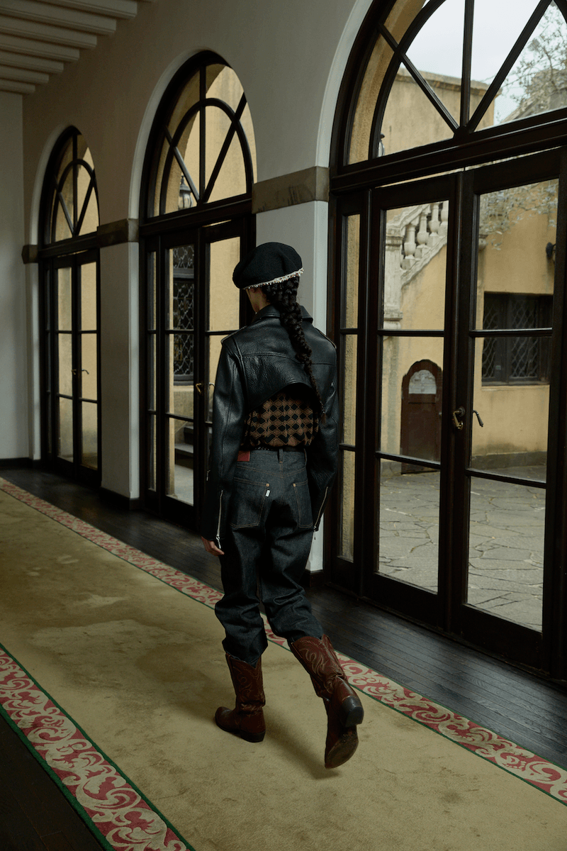 シュガーヒル 2025年春夏コレクション sugarhill 2025 spring summer colledtion lookbook