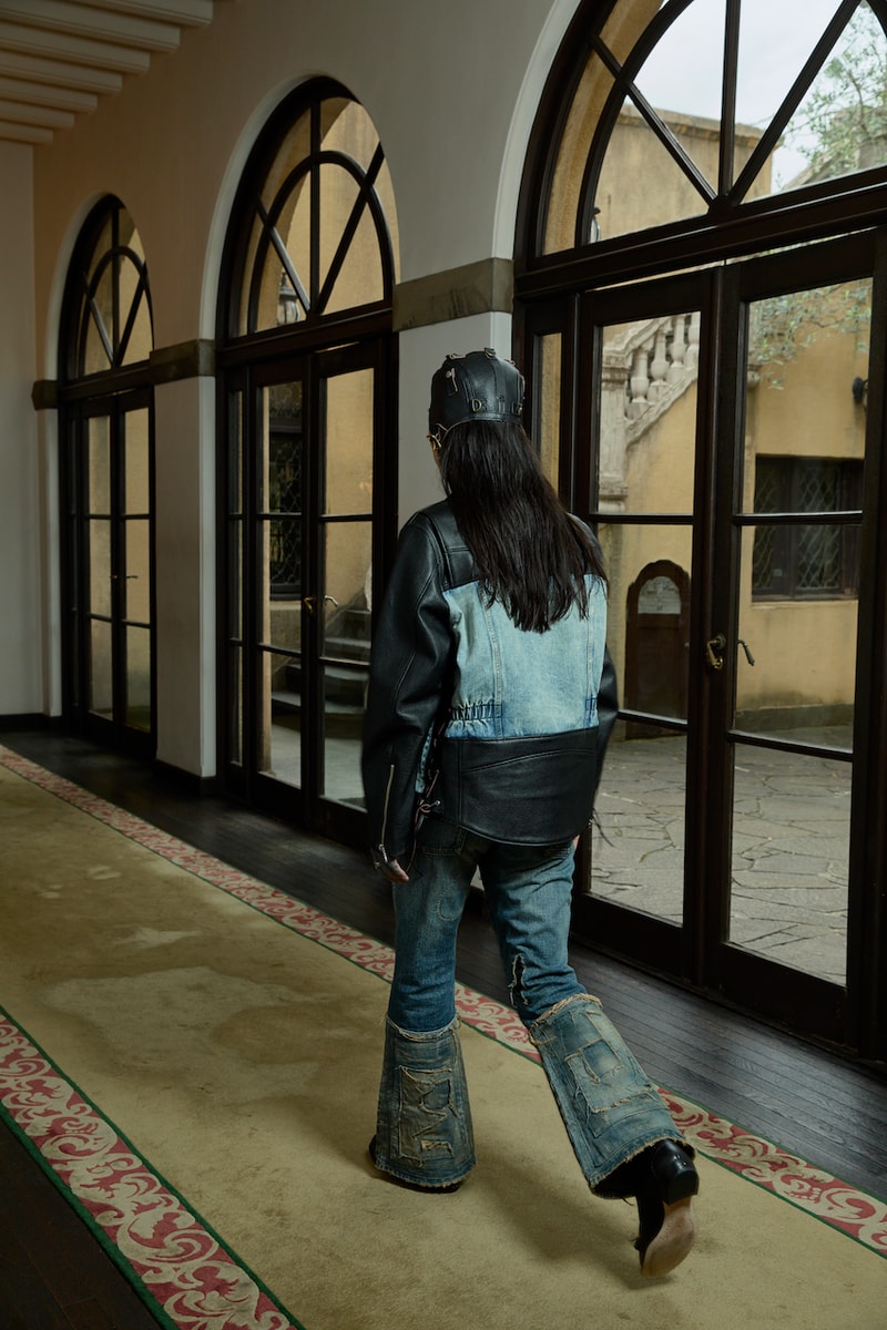 シュガーヒル 2025年春夏コレクション sugarhill 2025 spring summer colledtion lookbook