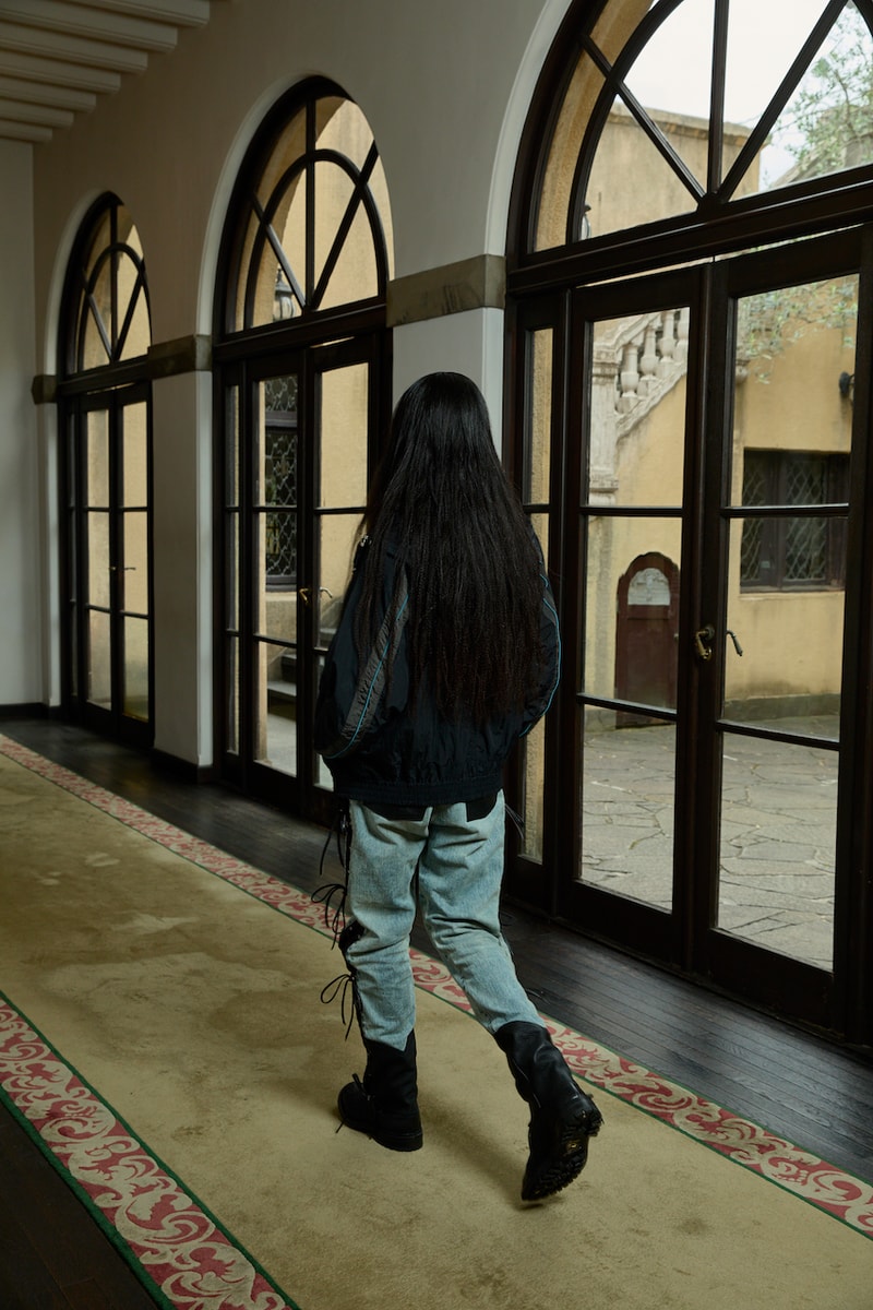 シュガーヒル 2025年春夏コレクション sugarhill 2025 spring summer colledtion lookbook