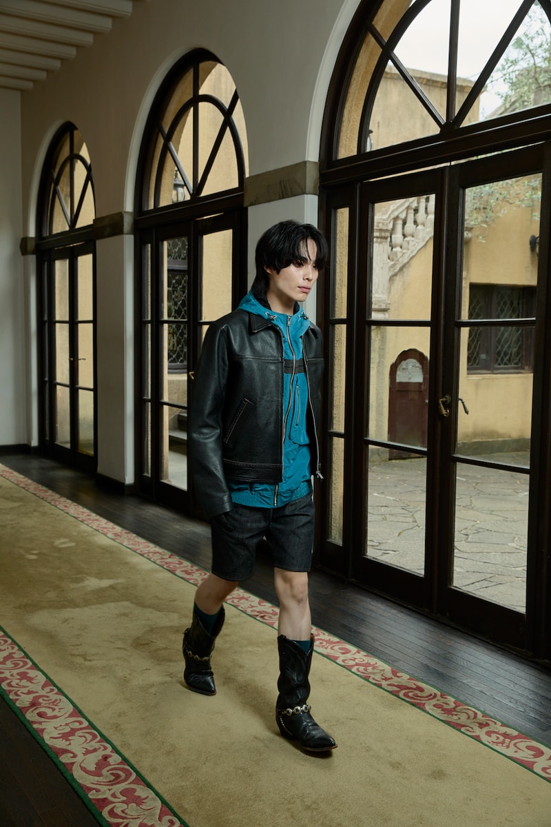 シュガーヒル 2025年春夏コレクション sugarhill 2025 spring summer colledtion lookbook