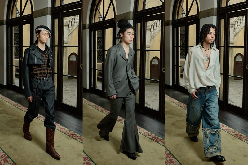 SUGARHILL 2025年春夏コレクション