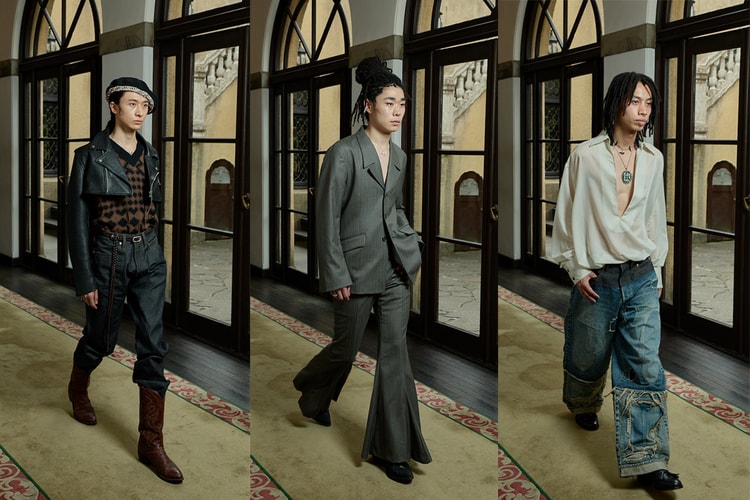 SUGARHILL 2025年春夏コレクション