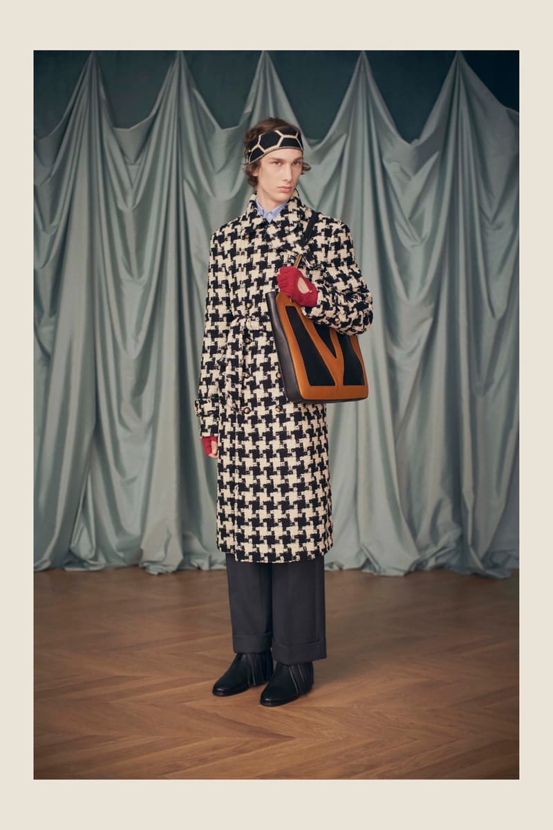 珍品 VALENTINO ヴァレンティノ 和 漆塗り バッグ ポーチ 正規品 