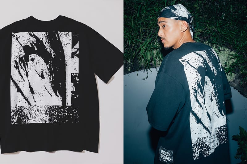 現代アーティスト 山口歴による GOLDWOOD ARTWORKS が BEAMS T とのコラボ第2弾を発売