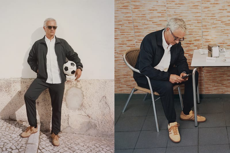 JJJJound x adidas Originals Samba “Tobacco” の国内発売情報が解禁