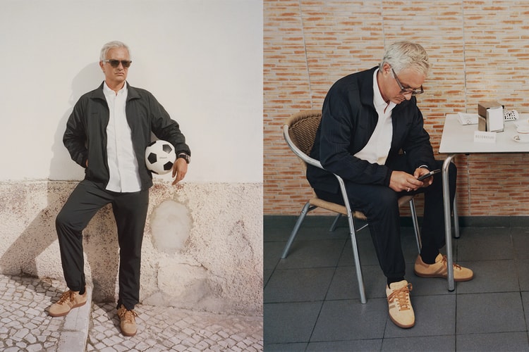 JJJJound x adidas Originals Samba “Tobacco” の国内発売情報が解禁