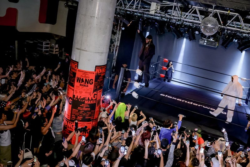 カニエ・ウェスト改め Ye がプロレスのリングに上がる!? ty dolla sign kanye west Alexander wang